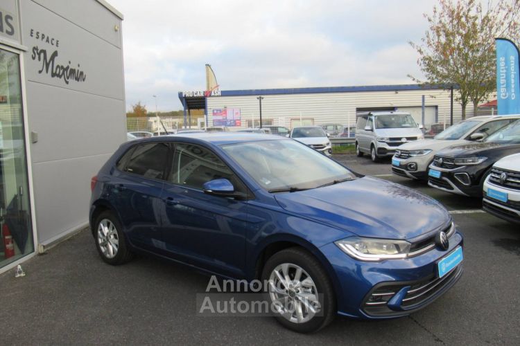 Volkswagen Polo 1.0 TSI 95 S&S BVM5 Style - <small></small> 22.990 € <small>TTC</small> - #2