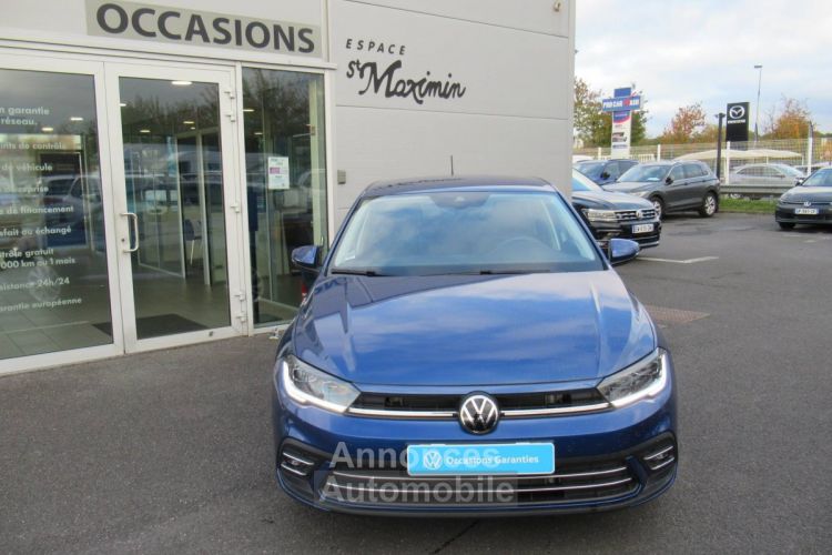 Volkswagen Polo 1.0 TSI 95 S&S BVM5 Style - <small></small> 22.990 € <small>TTC</small> - #3