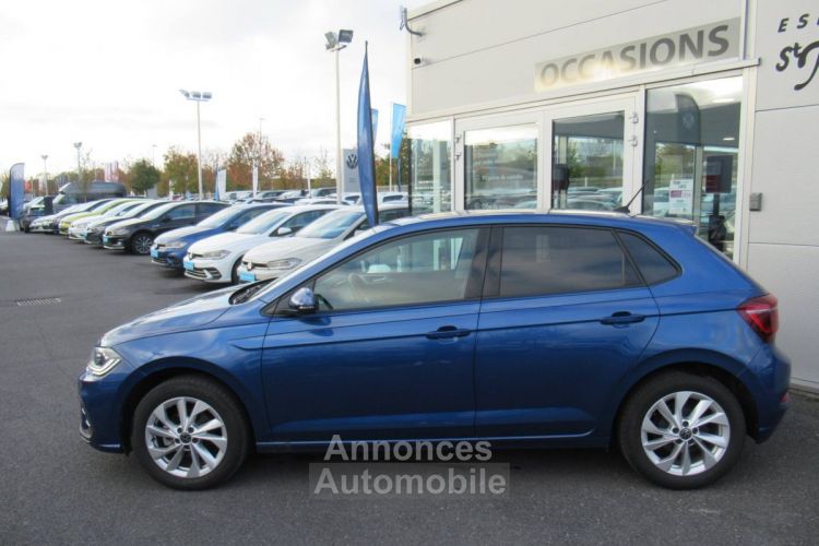 Volkswagen Polo 1.0 TSI 95 S&S BVM5 Style - <small></small> 22.990 € <small>TTC</small> - #4