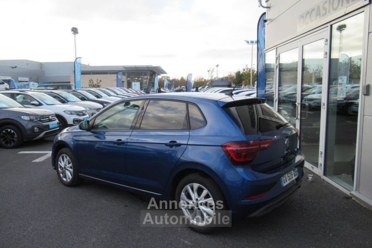 Volkswagen Polo 1.0 TSI 95 S&S BVM5 Style - <small></small> 22.990 € <small>TTC</small> - #5