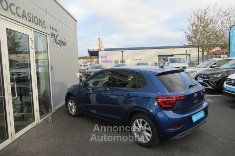 Volkswagen Polo 1.0 TSI 95 S&S BVM5 Style - <small></small> 22.990 € <small>TTC</small> - #35