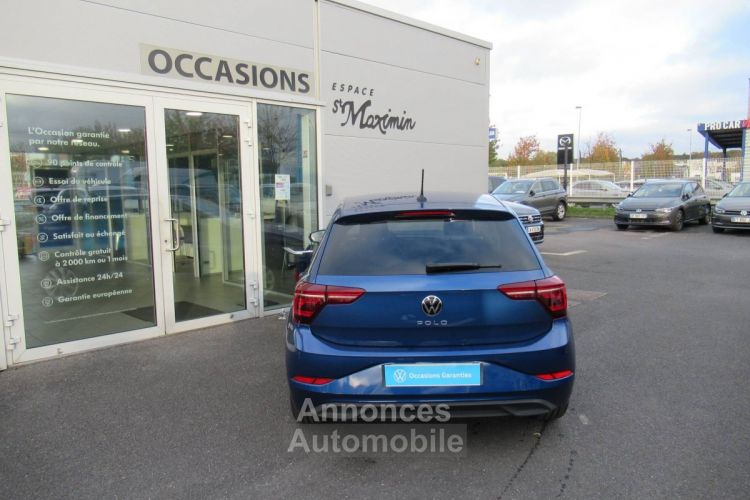 Volkswagen Polo 1.0 TSI 95 S&S BVM5 Style - <small></small> 22.990 € <small>TTC</small> - #36