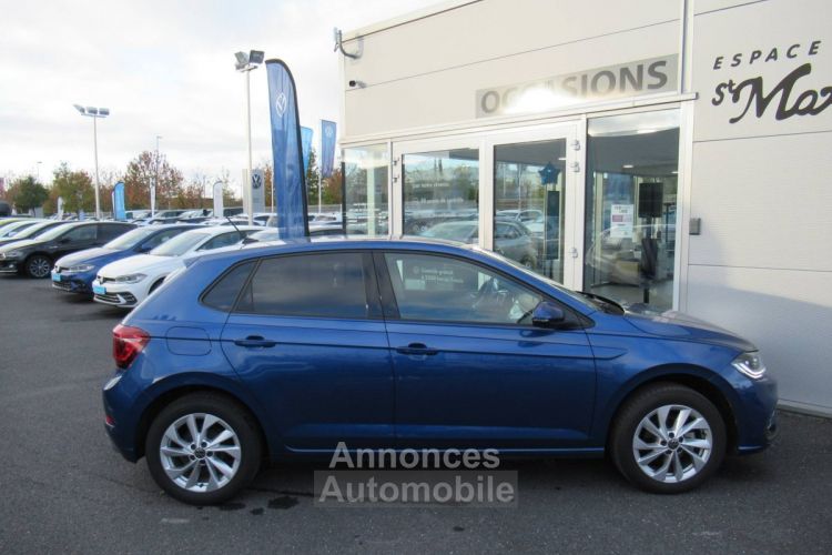 Volkswagen Polo 1.0 TSI 95 S&S BVM5 Style - <small></small> 22.990 € <small>TTC</small> - #37