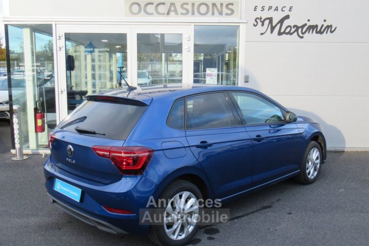 Volkswagen Polo 1.0 TSI 95 S&S BVM5 Style - <small></small> 22.990 € <small>TTC</small> - #39