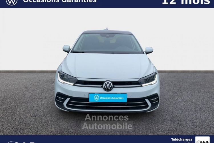 Volkswagen Polo 1.0 TSI 95 S&S BVM5 Style - <small></small> 22.990 € <small>TTC</small> - #2