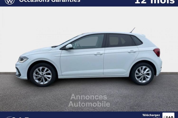 Volkswagen Polo 1.0 TSI 95 S&S BVM5 Style - <small></small> 22.990 € <small>TTC</small> - #3