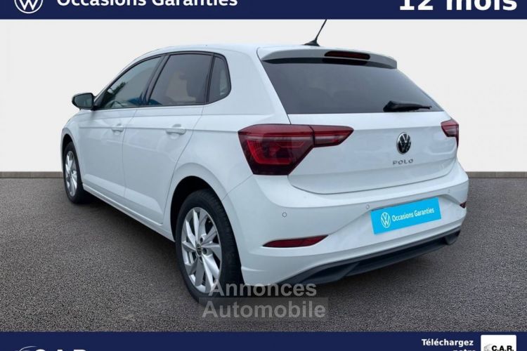 Volkswagen Polo 1.0 TSI 95 S&S BVM5 Style - <small></small> 22.990 € <small>TTC</small> - #5