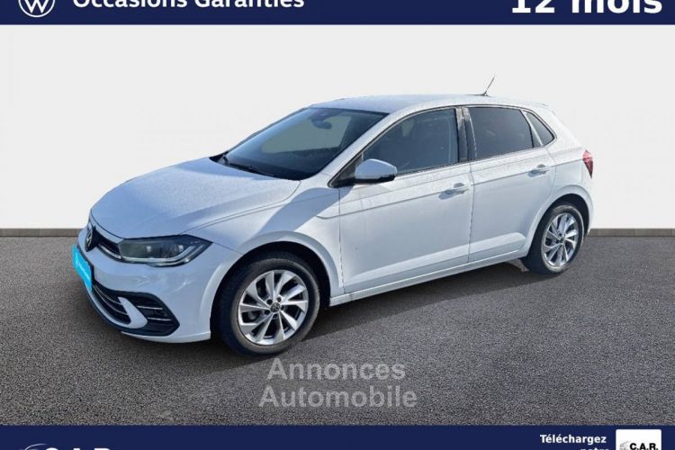 Volkswagen Polo 1.0 TSI 95 S&S BVM5 Style - <small></small> 22.900 € <small>TTC</small> - #1