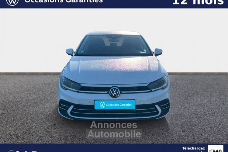 Volkswagen Polo 1.0 TSI 95 S&S BVM5 Style - <small></small> 22.900 € <small>TTC</small> - #2