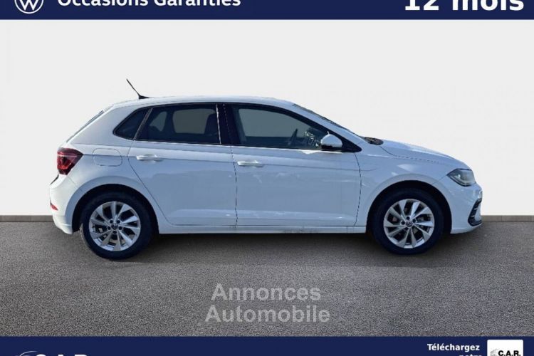 Volkswagen Polo 1.0 TSI 95 S&S BVM5 Style - <small></small> 22.900 € <small>TTC</small> - #3