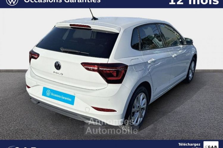 Volkswagen Polo 1.0 TSI 95 S&S BVM5 Style - <small></small> 22.900 € <small>TTC</small> - #5