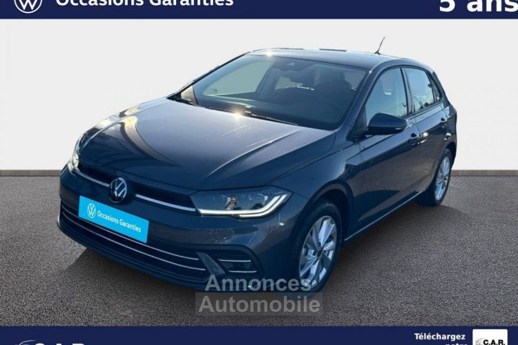 Volkswagen Polo 1.0 TSI 95 S&S BVM5 Style - <small></small> 24.764 € <small>TTC</small> - #1