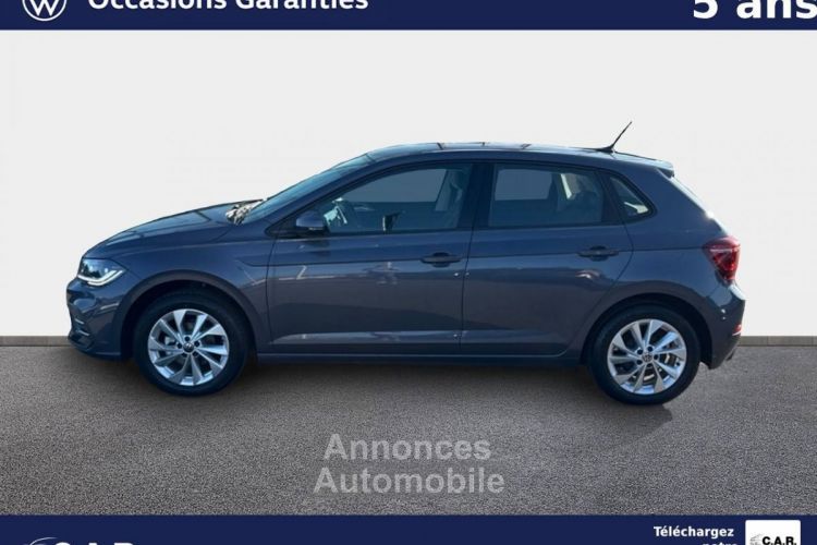 Volkswagen Polo 1.0 TSI 95 S&S BVM5 Style - <small></small> 24.764 € <small>TTC</small> - #5