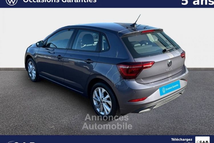 Volkswagen Polo 1.0 TSI 95 S&S BVM5 Style - <small></small> 24.764 € <small>TTC</small> - #7