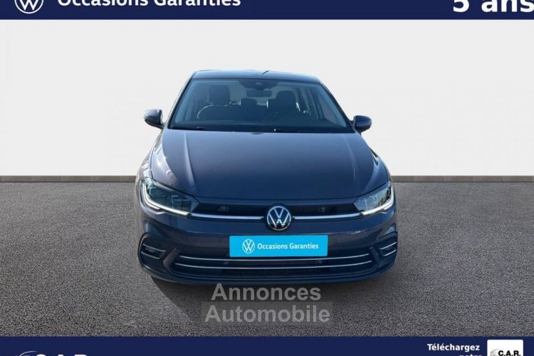 Volkswagen Polo 1.0 TSI 95 S&S BVM5 Style - <small></small> 24.764 € <small>TTC</small> - #16