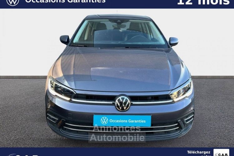 Volkswagen Polo 1.0 TSI 95 S&S BVM5 Style - <small></small> 20.900 € <small>TTC</small> - #2