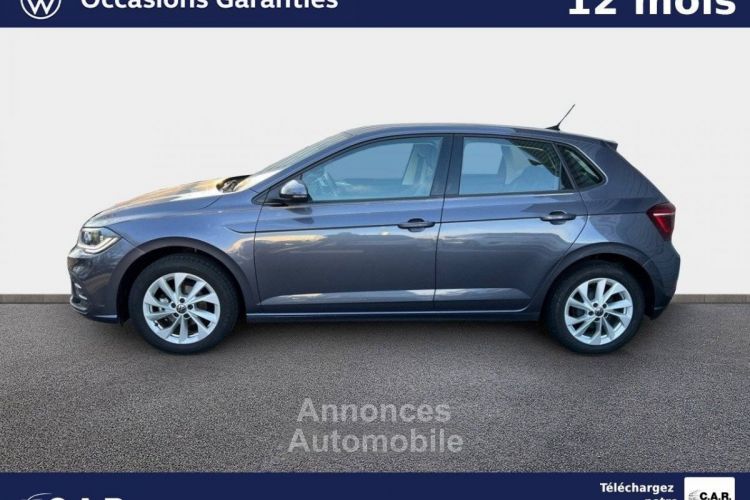 Volkswagen Polo 1.0 TSI 95 S&S BVM5 Style - <small></small> 20.900 € <small>TTC</small> - #3