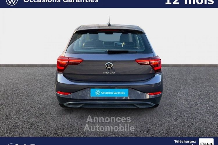 Volkswagen Polo 1.0 TSI 95 S&S BVM5 Style - <small></small> 20.900 € <small>TTC</small> - #4