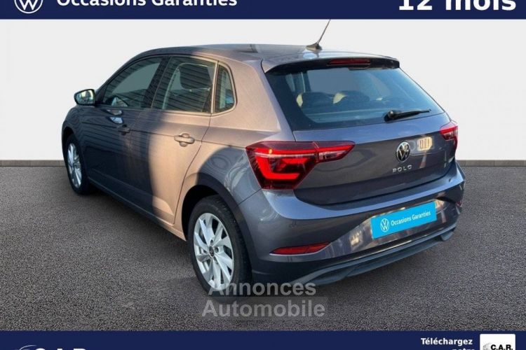 Volkswagen Polo 1.0 TSI 95 S&S BVM5 Style - <small></small> 20.900 € <small>TTC</small> - #5