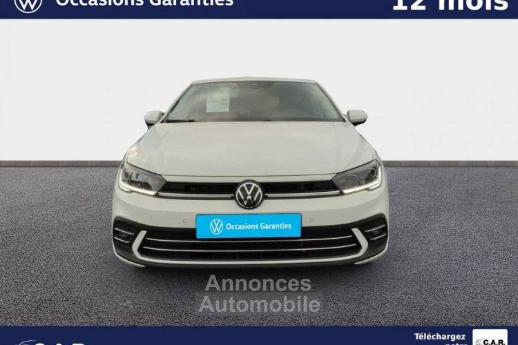 Volkswagen Polo 1.0 TSI 95 S&S BVM5 Style - <small></small> 22.900 € <small>TTC</small> - #2