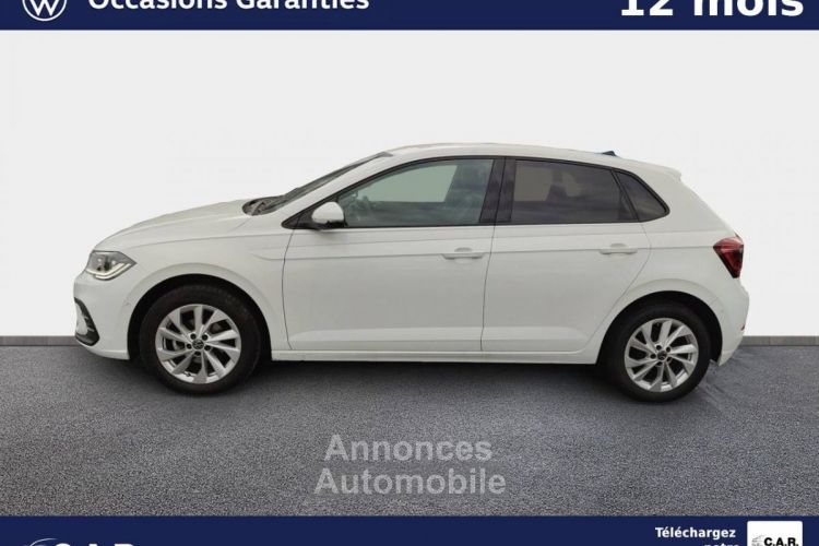 Volkswagen Polo 1.0 TSI 95 S&S BVM5 Style - <small></small> 22.900 € <small>TTC</small> - #3