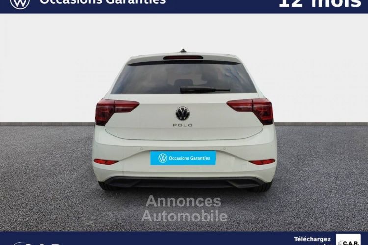 Volkswagen Polo 1.0 TSI 95 S&S BVM5 Style - <small></small> 22.900 € <small>TTC</small> - #4