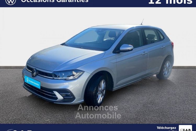 Volkswagen Polo 1.0 TSI 95 S&S BVM5 Style - <small></small> 17.900 € <small>TTC</small> - #1