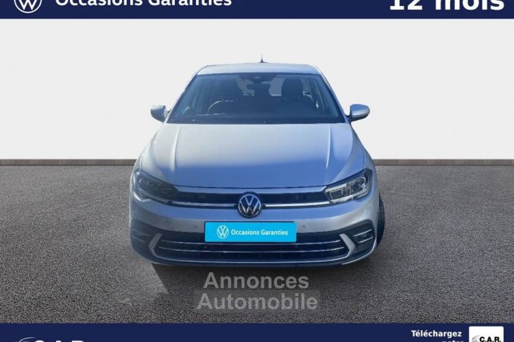 Volkswagen Polo 1.0 TSI 95 S&S BVM5 Style - <small></small> 17.900 € <small>TTC</small> - #2