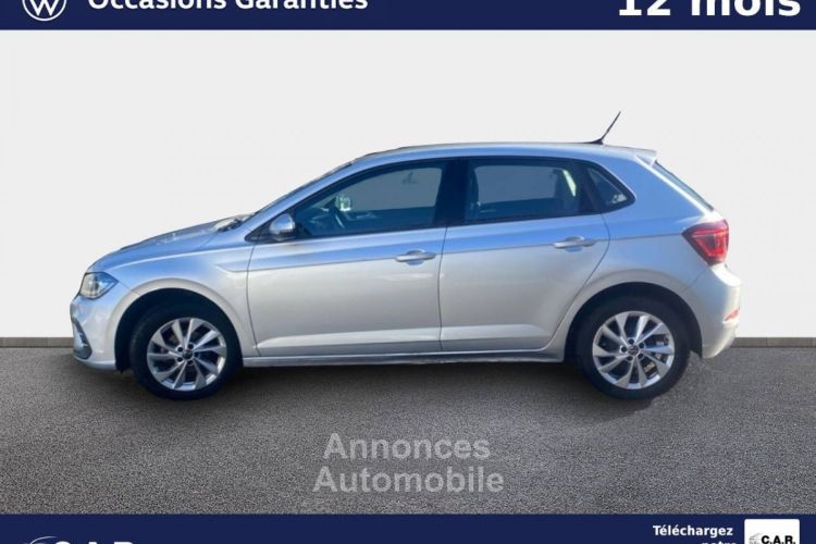 Volkswagen Polo 1.0 TSI 95 S&S BVM5 Style - <small></small> 17.900 € <small>TTC</small> - #3