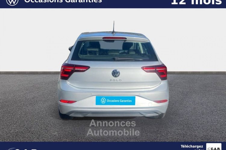 Volkswagen Polo 1.0 TSI 95 S&S BVM5 Style - <small></small> 17.900 € <small>TTC</small> - #4