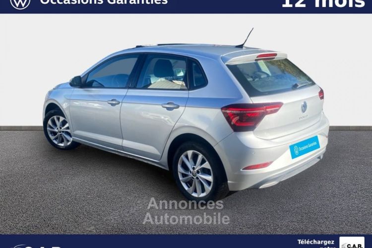 Volkswagen Polo 1.0 TSI 95 S&S BVM5 Style - <small></small> 17.900 € <small>TTC</small> - #5