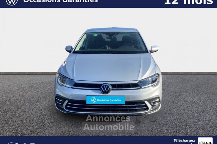 Volkswagen Polo 1.0 TSI 95 S&S BVM5 Style - <small></small> 22.900 € <small>TTC</small> - #2