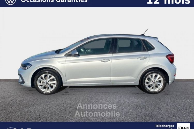 Volkswagen Polo 1.0 TSI 95 S&S BVM5 Style - <small></small> 22.900 € <small>TTC</small> - #3