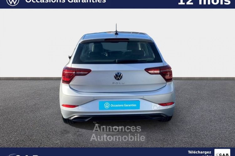 Volkswagen Polo 1.0 TSI 95 S&S BVM5 Style - <small></small> 22.900 € <small>TTC</small> - #4