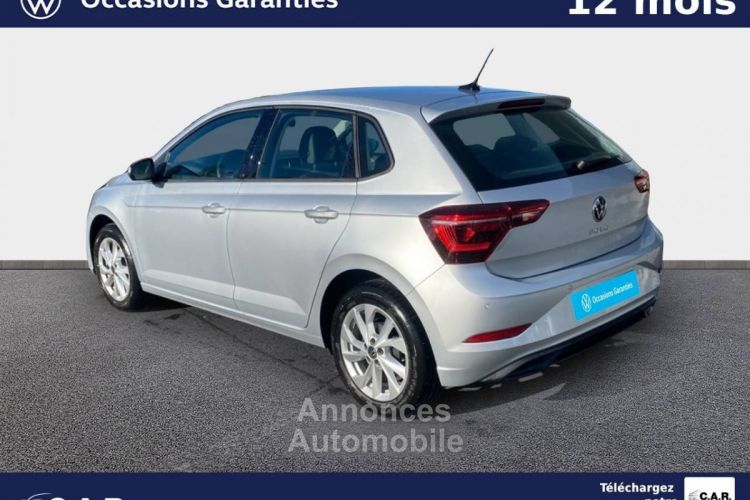 Volkswagen Polo 1.0 TSI 95 S&S BVM5 Style - <small></small> 22.900 € <small>TTC</small> - #5