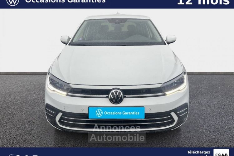 Volkswagen Polo 1.0 TSI 95 S&S BVM5 Style - <small></small> 19.990 € <small>TTC</small> - #2