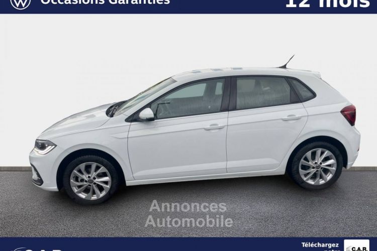 Volkswagen Polo 1.0 TSI 95 S&S BVM5 Style - <small></small> 19.990 € <small>TTC</small> - #3