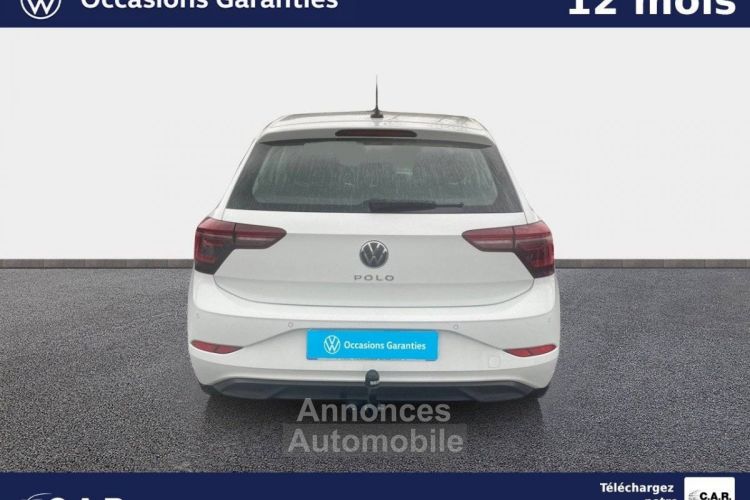 Volkswagen Polo 1.0 TSI 95 S&S BVM5 Style - <small></small> 19.990 € <small>TTC</small> - #4