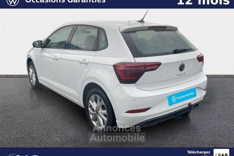 Volkswagen Polo 1.0 TSI 95 S&S BVM5 Style - <small></small> 19.990 € <small>TTC</small> - #5