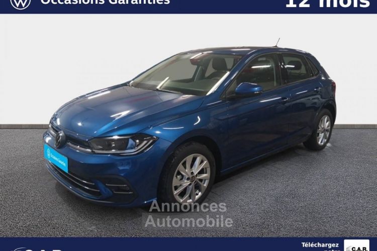 Volkswagen Polo 1.0 TSI 95 S&S BVM5 Style - <small></small> 27.775 € <small>TTC</small> - #1