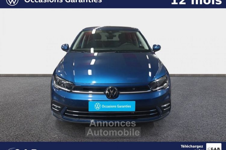 Volkswagen Polo 1.0 TSI 95 S&S BVM5 Style - <small></small> 27.775 € <small>TTC</small> - #2