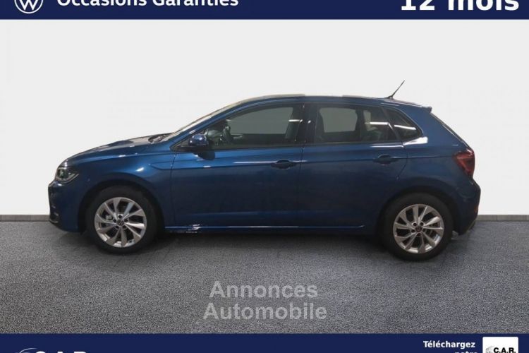 Volkswagen Polo 1.0 TSI 95 S&S BVM5 Style - <small></small> 27.775 € <small>TTC</small> - #3