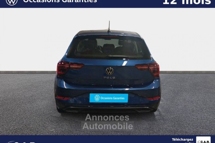 Volkswagen Polo 1.0 TSI 95 S&S BVM5 Style - <small></small> 27.775 € <small>TTC</small> - #4