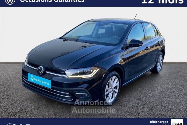 Volkswagen Polo 1.0 TSI 95 S&S BVM5 Style - <small></small> 16.900 € <small>TTC</small> - #1