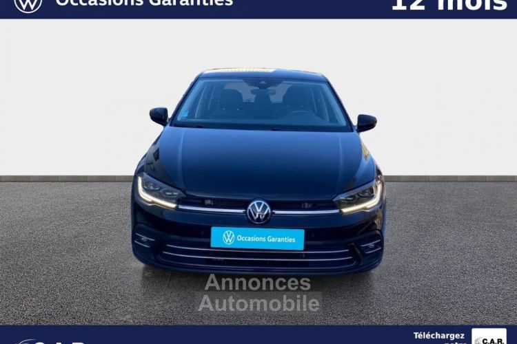 Volkswagen Polo 1.0 TSI 95 S&S BVM5 Style - <small></small> 16.900 € <small>TTC</small> - #2