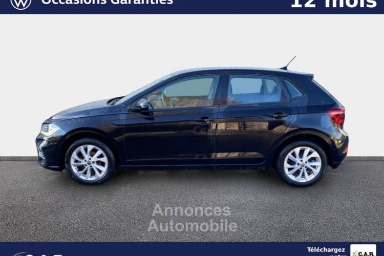 Volkswagen Polo 1.0 TSI 95 S&S BVM5 Style - <small></small> 16.900 € <small>TTC</small> - #3