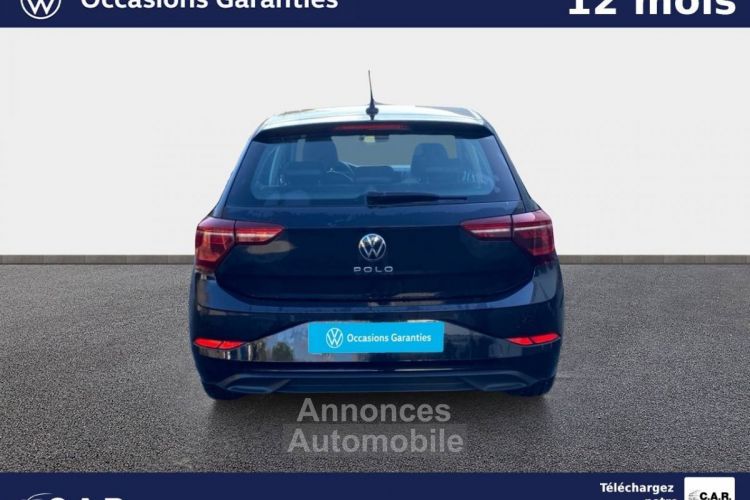 Volkswagen Polo 1.0 TSI 95 S&S BVM5 Style - <small></small> 16.900 € <small>TTC</small> - #4