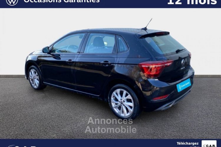 Volkswagen Polo 1.0 TSI 95 S&S BVM5 Style - <small></small> 16.900 € <small>TTC</small> - #5