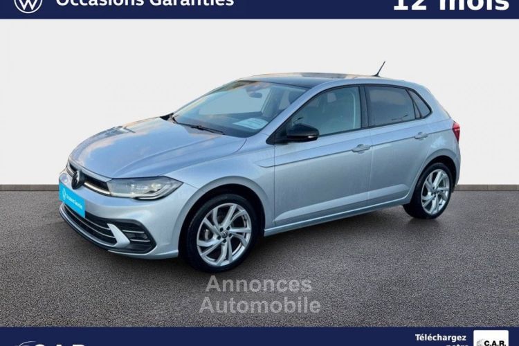 Volkswagen Polo 1.0 TSI 95 S&S BVM5 Style - <small></small> 19.980 € <small>TTC</small> - #1