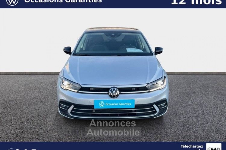 Volkswagen Polo 1.0 TSI 95 S&S BVM5 Style - <small></small> 19.980 € <small>TTC</small> - #2